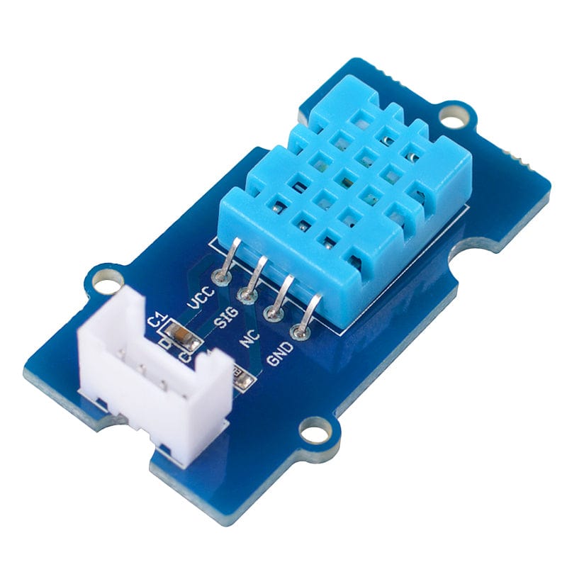 Grove - Temperature & Humidity Sensor (DHT11) by Seeed - The Pi Hut