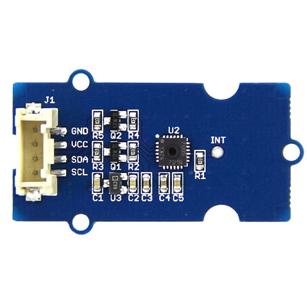 Grove - Temperature & Humidity Sensor (High-Accuracy) by Seeed - The Pi Hut