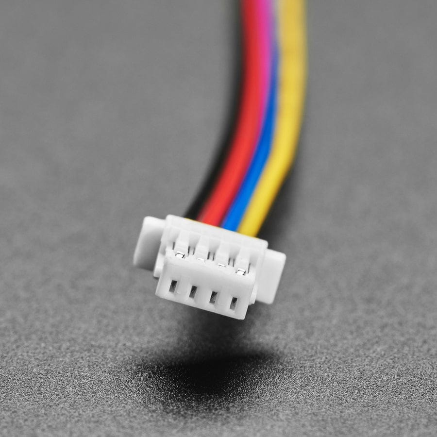 Grove to STEMMA QT / Qwiic / JST SH Cable - 100mm long by The Pi Hut - The Pi Hut