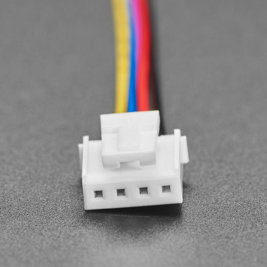 Grove to STEMMA QT / Qwiic / JST SH Cable - 100mm long by The Pi Hut - The Pi Hut