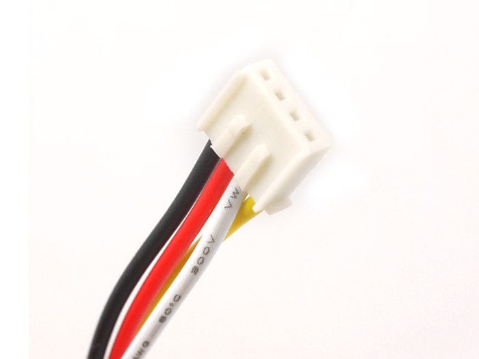 Grove - Universal 4 Pin 20cm Unbuckled Cable (5 PCs Pack) by Seeed - The Pi Hut