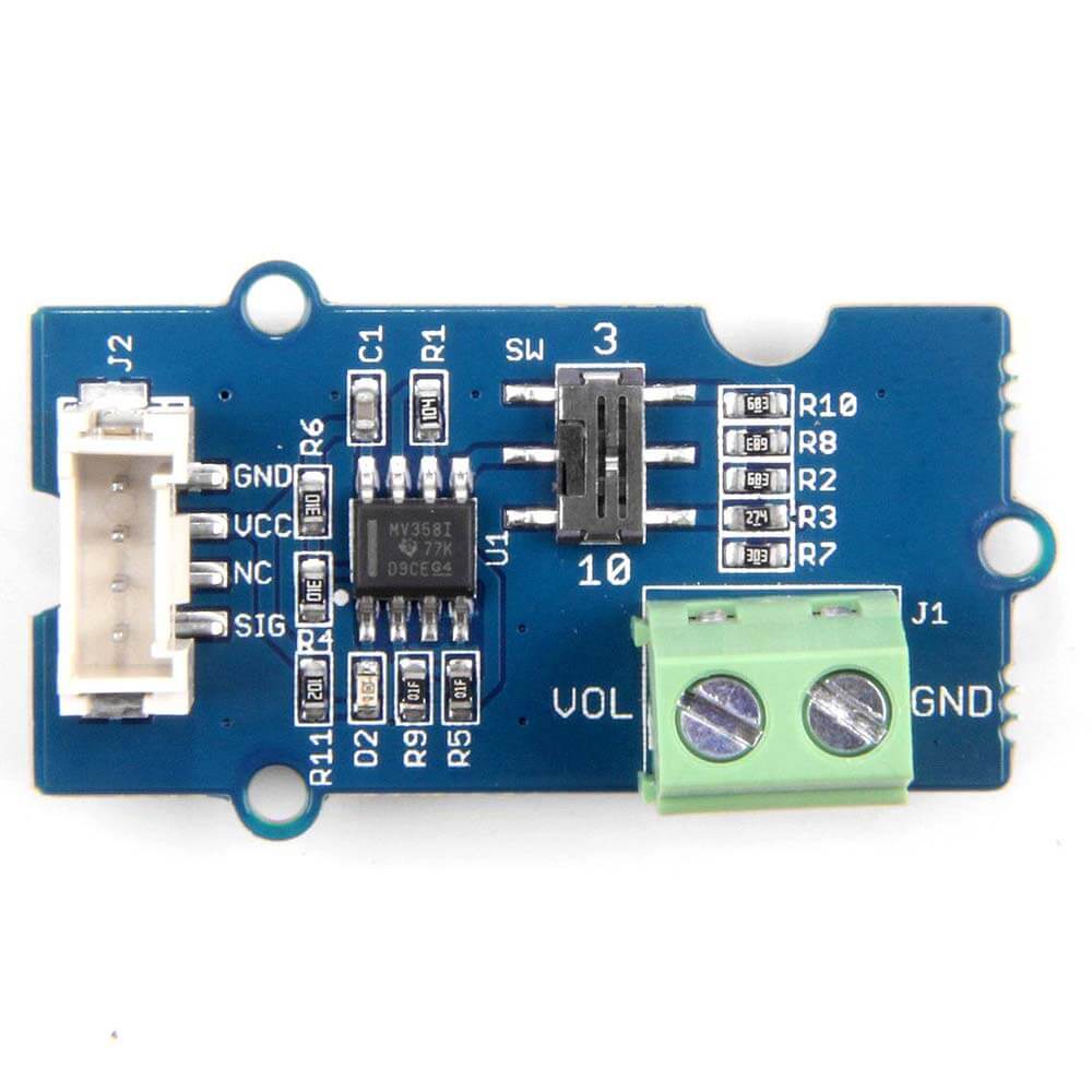 Grove - Voltage Divider by Seeed - The Pi Hut