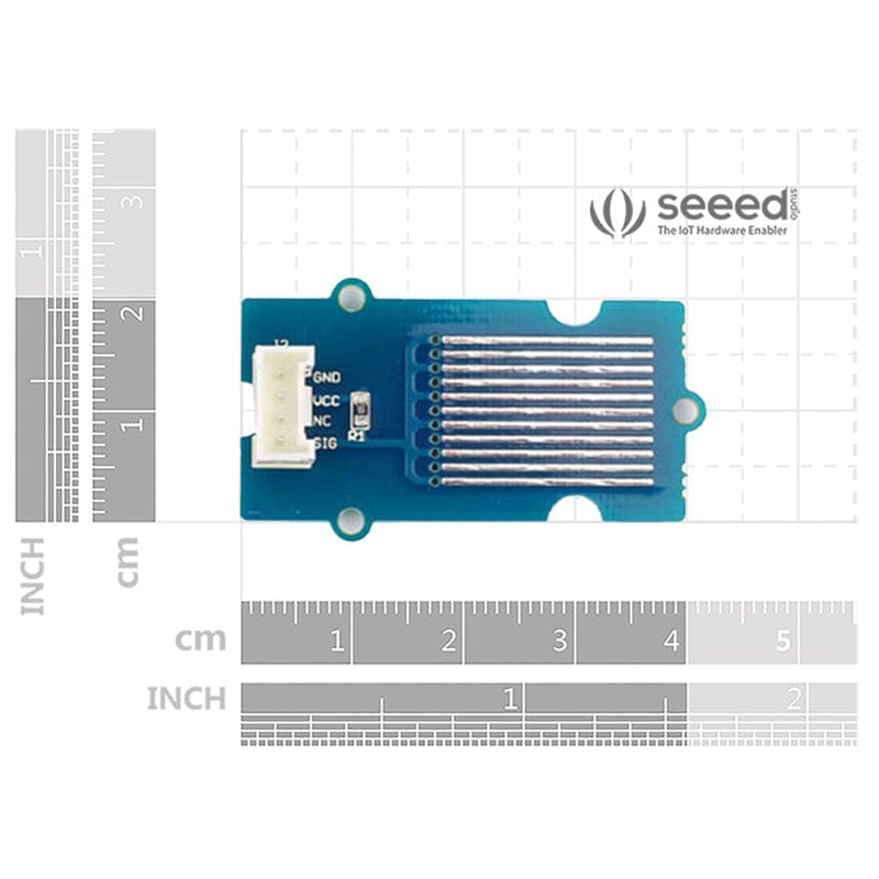 Grove - Water Sensor by Seeed - The Pi Hut