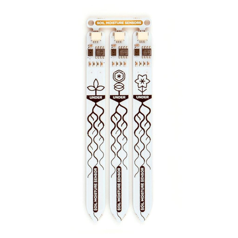 Grow Moisture Sensors (pack of 3) by Pimoroni - The Pi Hut