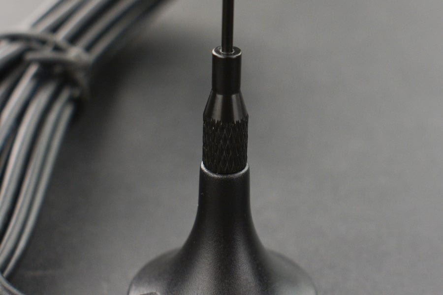 GSM Antenna with Magnetic Base (3m) by DFRobot - The Pi Hut