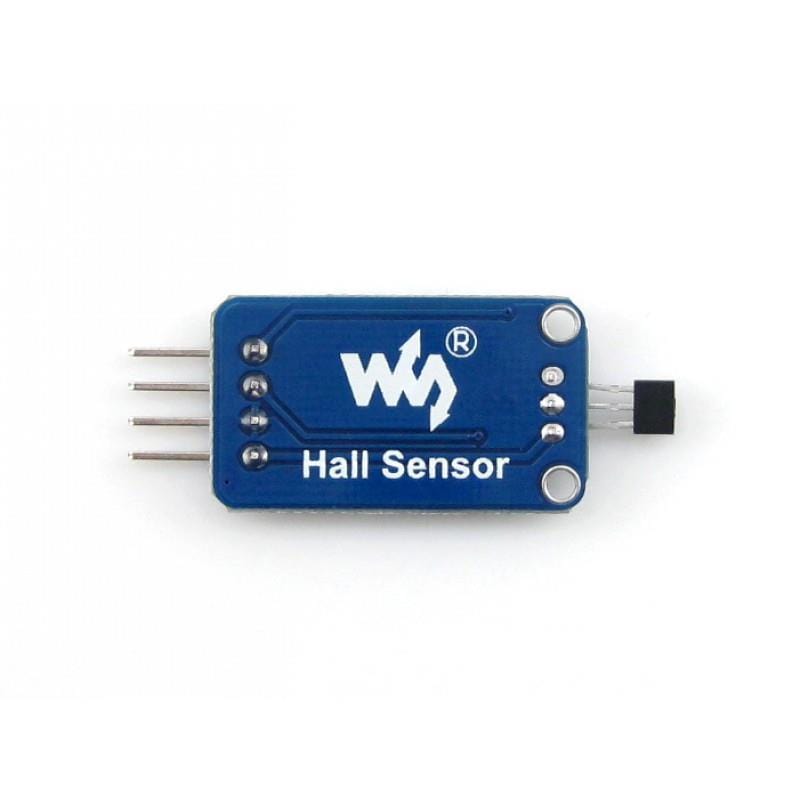 Hall Sensor by Waveshare - The Pi Hut