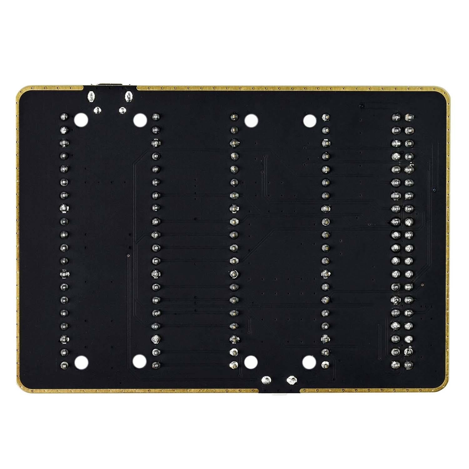 HAT-Compatible GPIO Expander for Raspberry Pi Pico by Waveshare - The Pi Hut