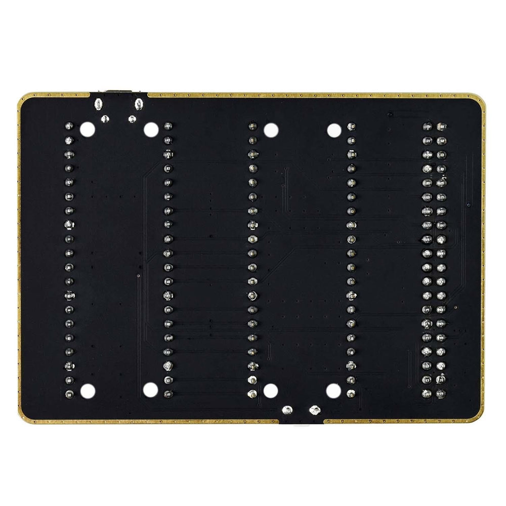 HAT-Compatible GPIO Expander for Raspberry Pi Pico by Waveshare - The Pi Hut