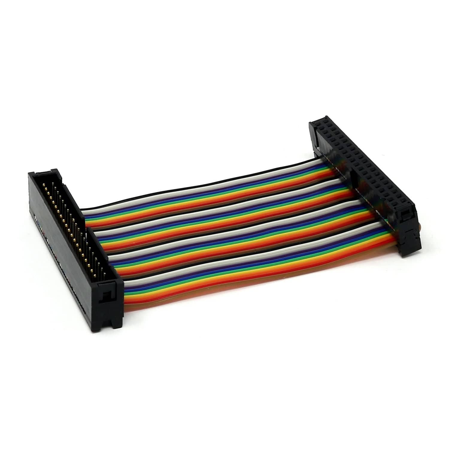 HAT Ribbon Cable for Raspberry Pi 500/400 by The Pi Hut - The Pi Hut
