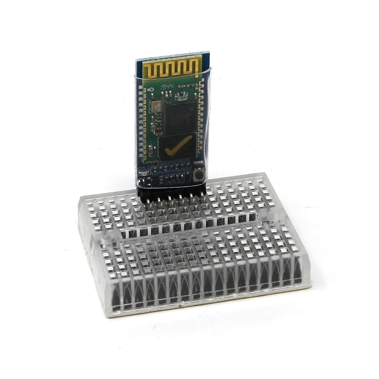 HC-05 Bluetooth Serial Transceiver by The Pi Hut - The Pi Hut
