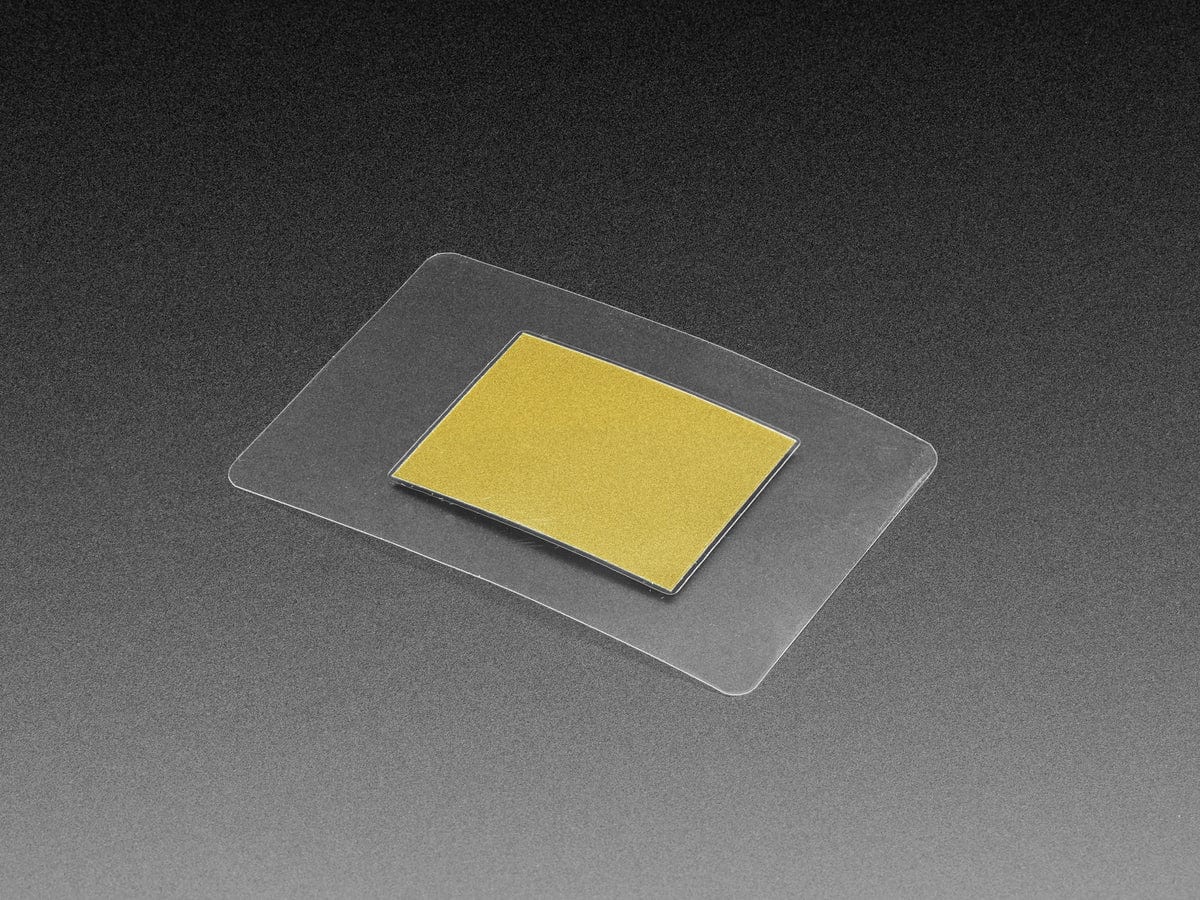 HD Magnet Viewing Film - 50x40mm by The Pi Hut - The Pi Hut