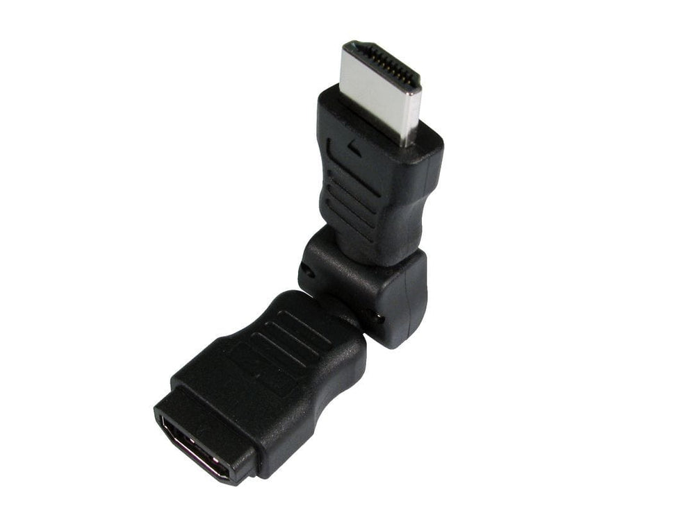 HDMI 360 Degree Rotate and Swivel Adaptor by ModMyPi - The Pi Hut