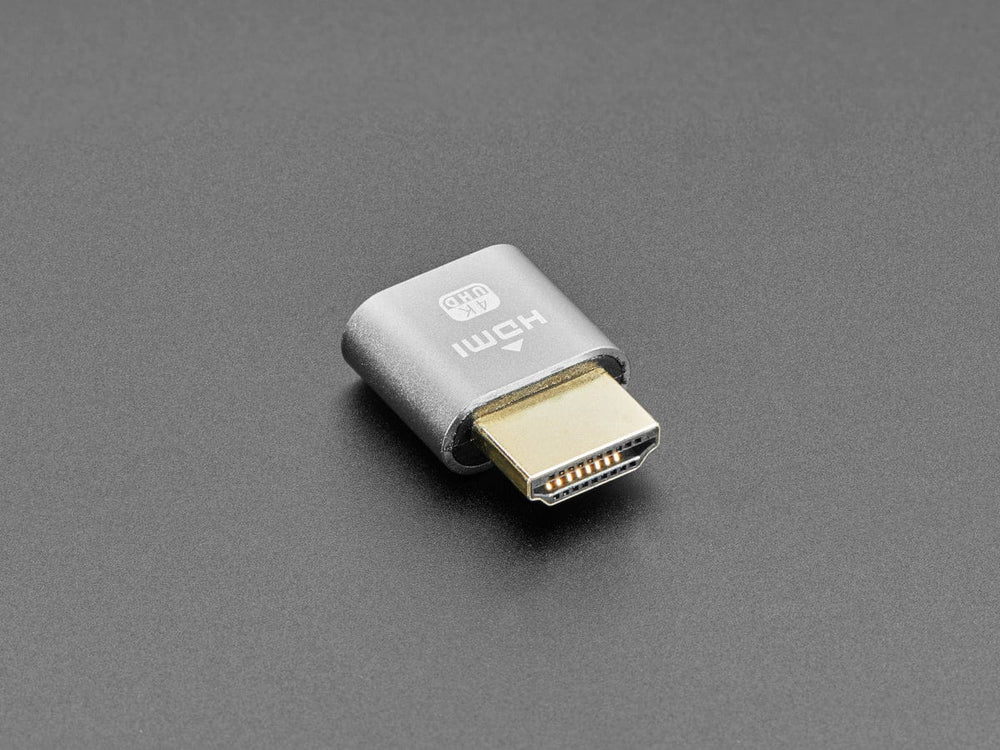 HDMI Dummy Plug by The Pi Hut - The Pi Hut