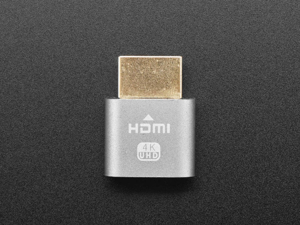 HDMI Dummy Plug by The Pi Hut - The Pi Hut