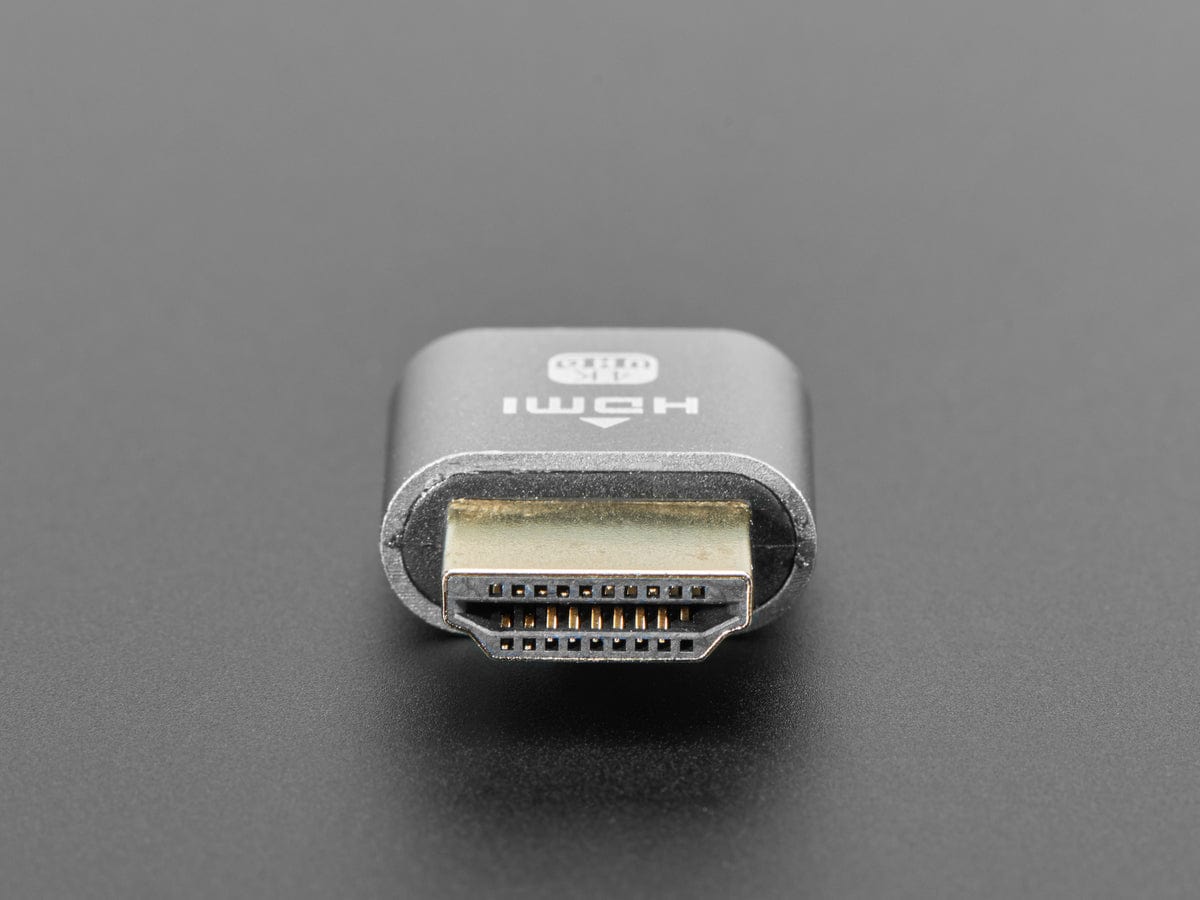 HDMI Dummy Plug by The Pi Hut - The Pi Hut