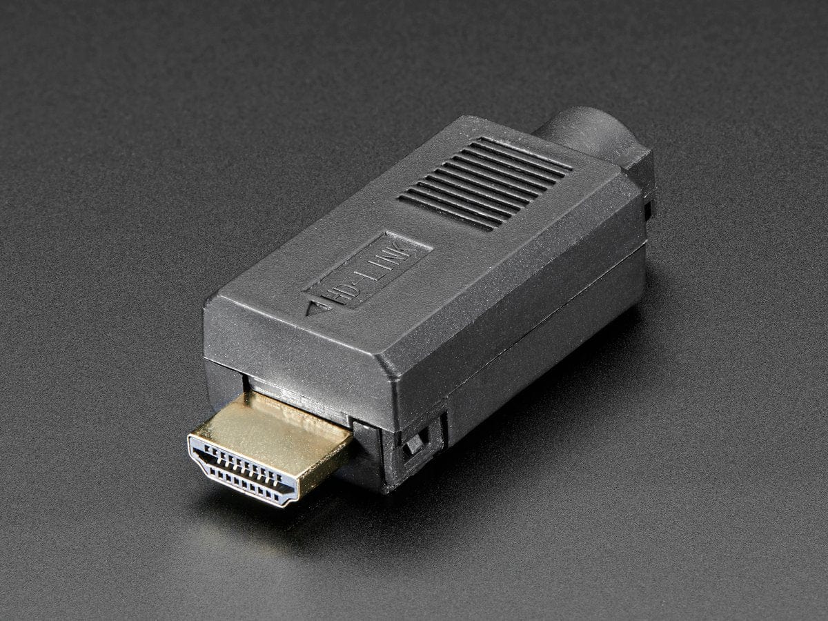 HDMI Plug Breakout Board by Adafruit - The Pi Hut