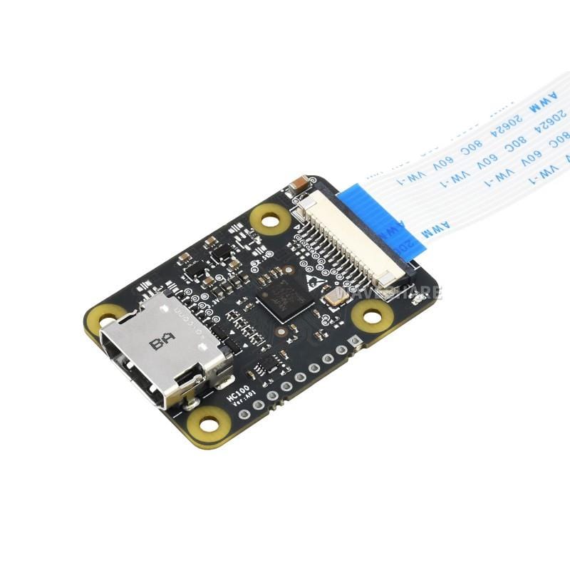 HDMI To CSI Adapter for Raspberry Pi by Waveshare - The Pi Hut