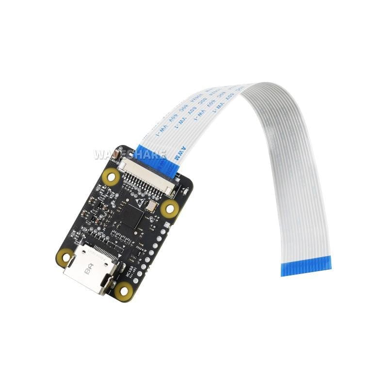 HDMI To CSI Adapter for Raspberry Pi by Waveshare - The Pi Hut