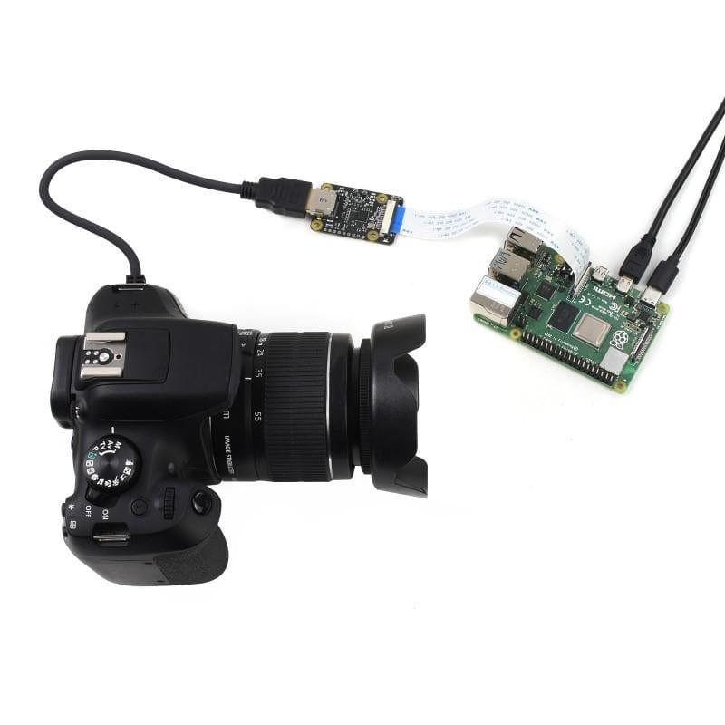 HDMI To CSI Adapter for Raspberry Pi by Waveshare - The Pi Hut