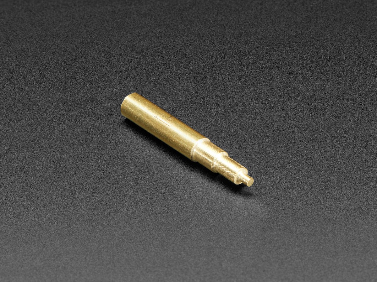 Heat-Set Insert For Soldering Irons - #4-40 / M3 Inserts (from Virtjoule) by The Pi Hut - The Pi Hut