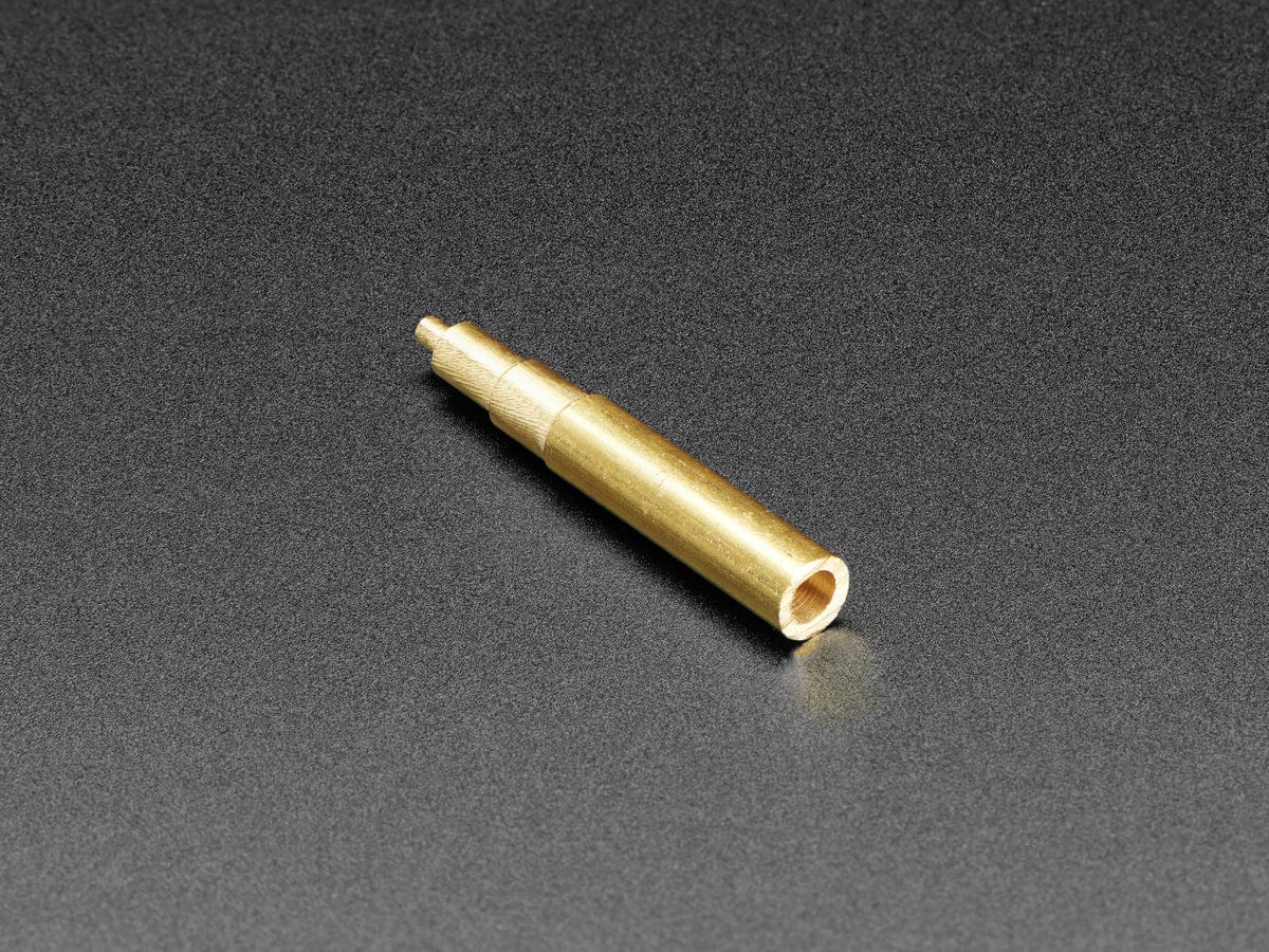 Heat-Set Insert For Soldering Irons - #4-40 / M3 Inserts (from Virtjoule) by The Pi Hut - The Pi Hut