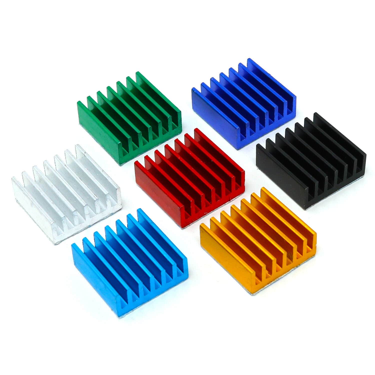 Heatsink for Raspberry Pi Zero 2 by The Pi Hut - The Pi Hut