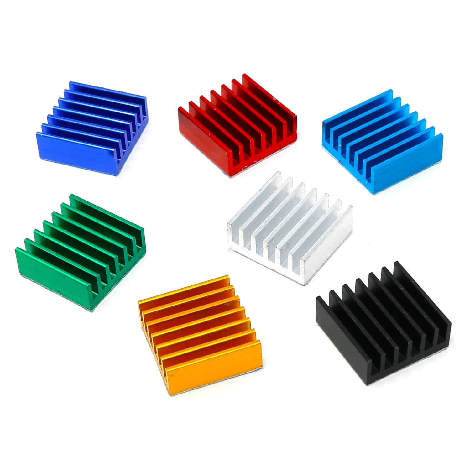 Heatsink for Raspberry Pi Zero 2 by The Pi Hut - The Pi Hut