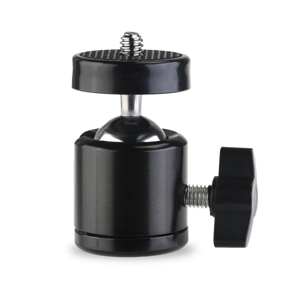 Heavy-duty Tripod Swivel Ball Adapter by The Pi Hut - The Pi Hut
