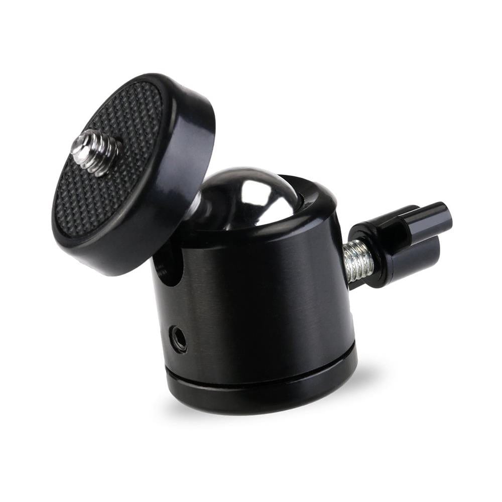 Heavy-duty Tripod Swivel Ball Adapter by The Pi Hut - The Pi Hut