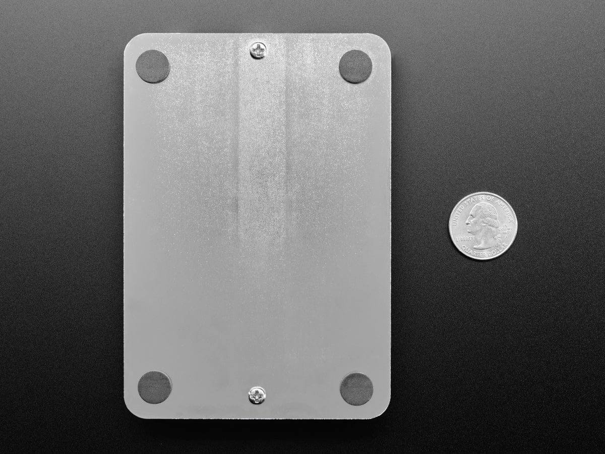 Heavy Stainless Steel Circuit Board Holder by The Pi Hut - The Pi Hut