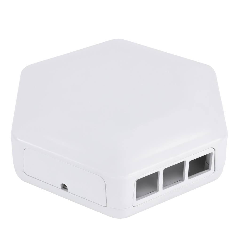 Hex-Box Case for Raspberry Pi 4 by CamdenBoss - The Pi Hut