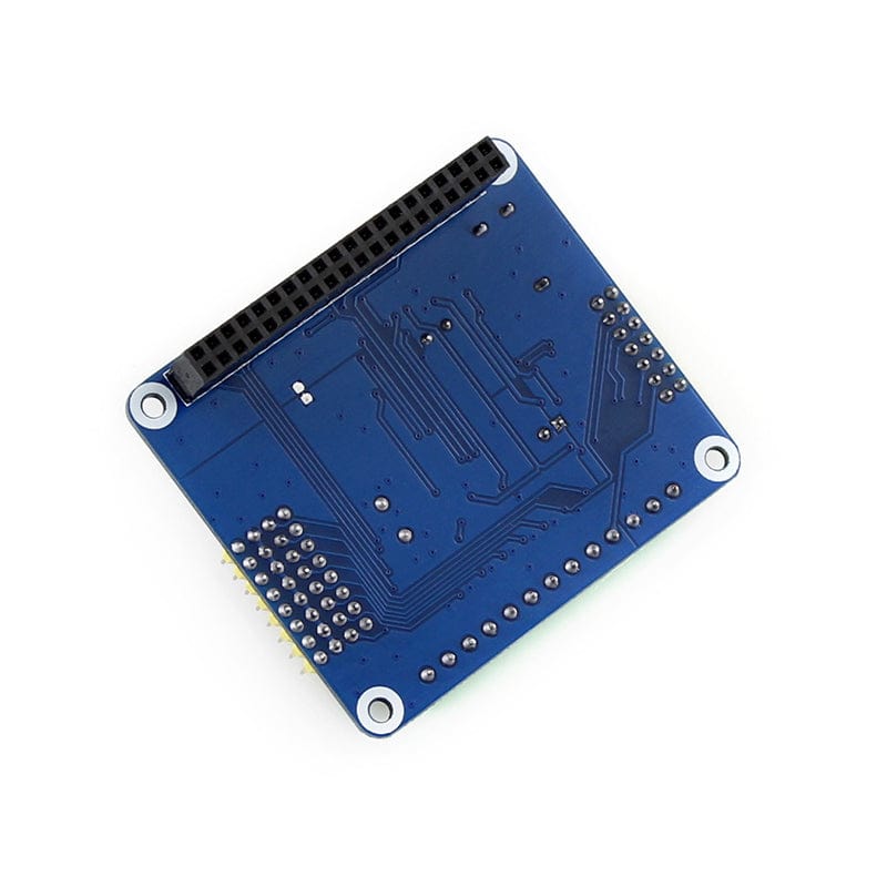 High-Precision AD/DA Expansion Board for Raspberry Pi by Waveshare - The Pi Hut
