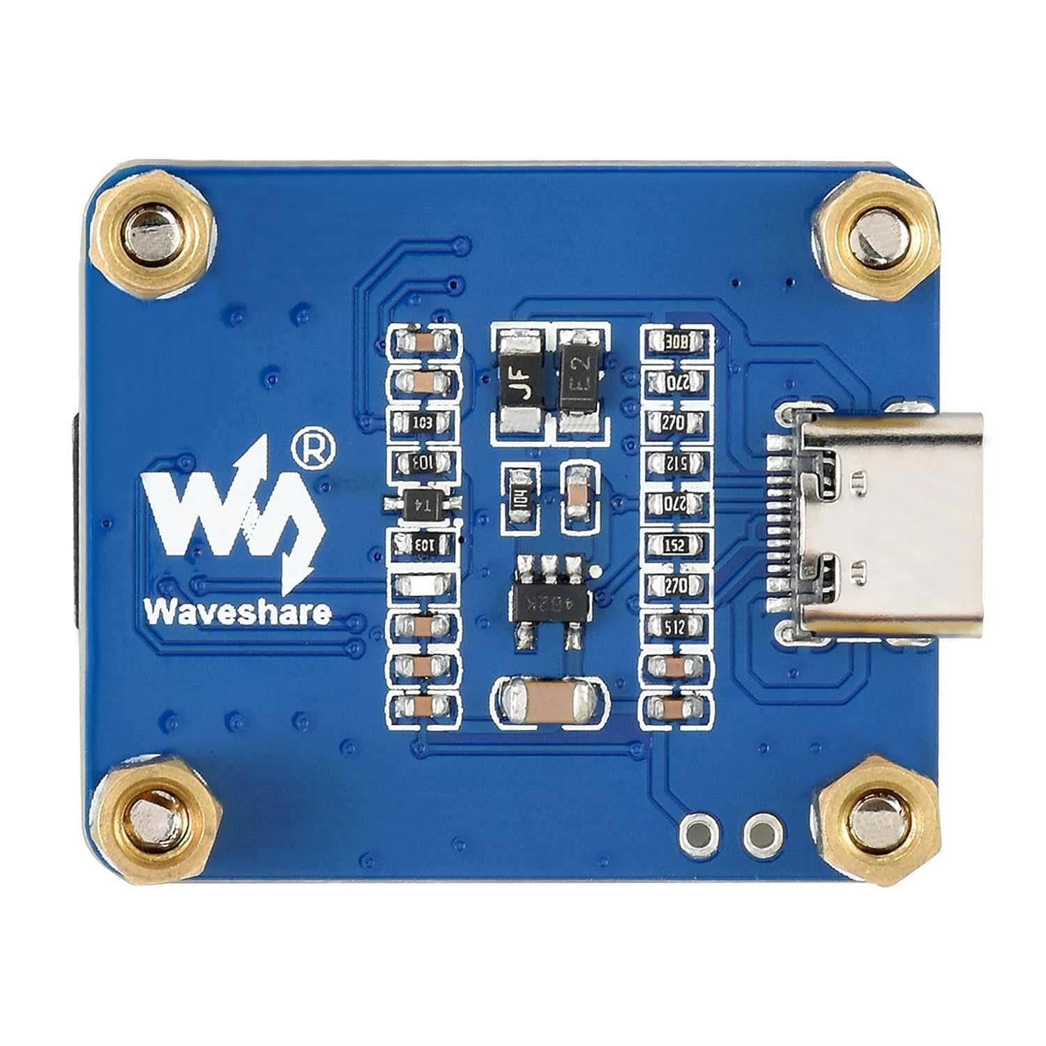 High Precision Capacitive Fingerprint Reader (B) by Waveshare - The Pi Hut