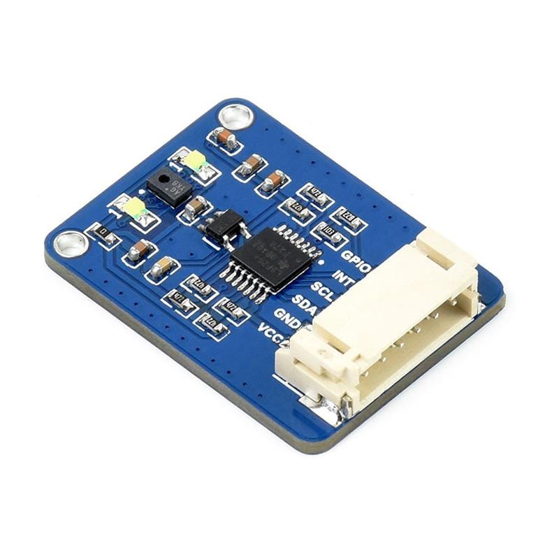 High-Precision Spectral Colour Sensor (AS7341) by Waveshare - The Pi Hut