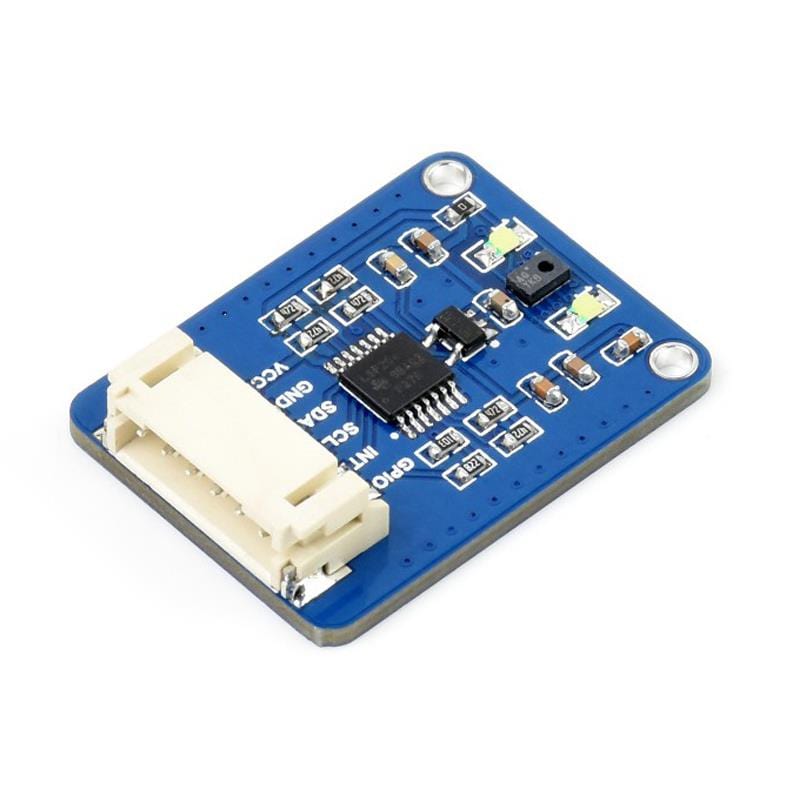 High-Precision Spectral Colour Sensor (AS7341) by Waveshare - The Pi Hut