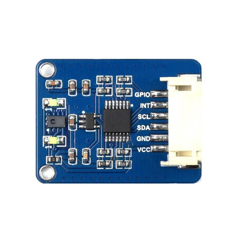 High-Precision Spectral Colour Sensor (AS7341) by Waveshare - The Pi Hut