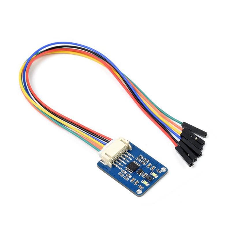 High-Precision Spectral Colour Sensor (AS7341) by Waveshare - The Pi Hut