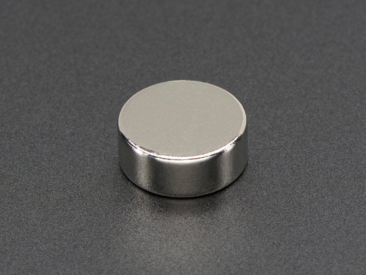 High-strength 'rare earth' magnet by The Pi Hut - The Pi Hut