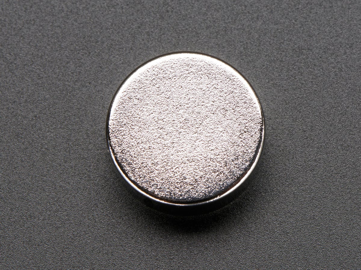 High-strength 'rare earth' magnet by The Pi Hut - The Pi Hut