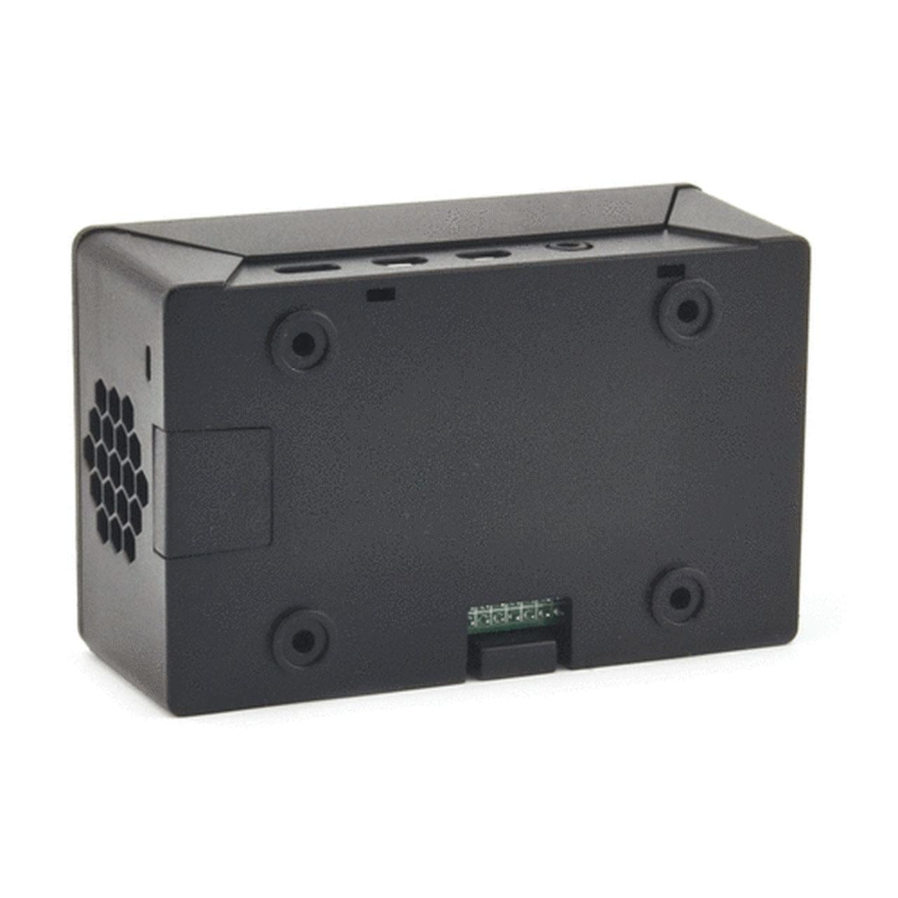 HighPi Pro Case for IQAudio DAC+/DAC Pro and Raspberry Pi 4 by HighPi - The Pi Hut