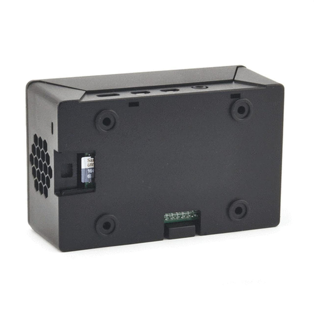 HighPi Pro Case for IQAudio DAC+/DAC Pro and Raspberry Pi 4 by HighPi - The Pi Hut