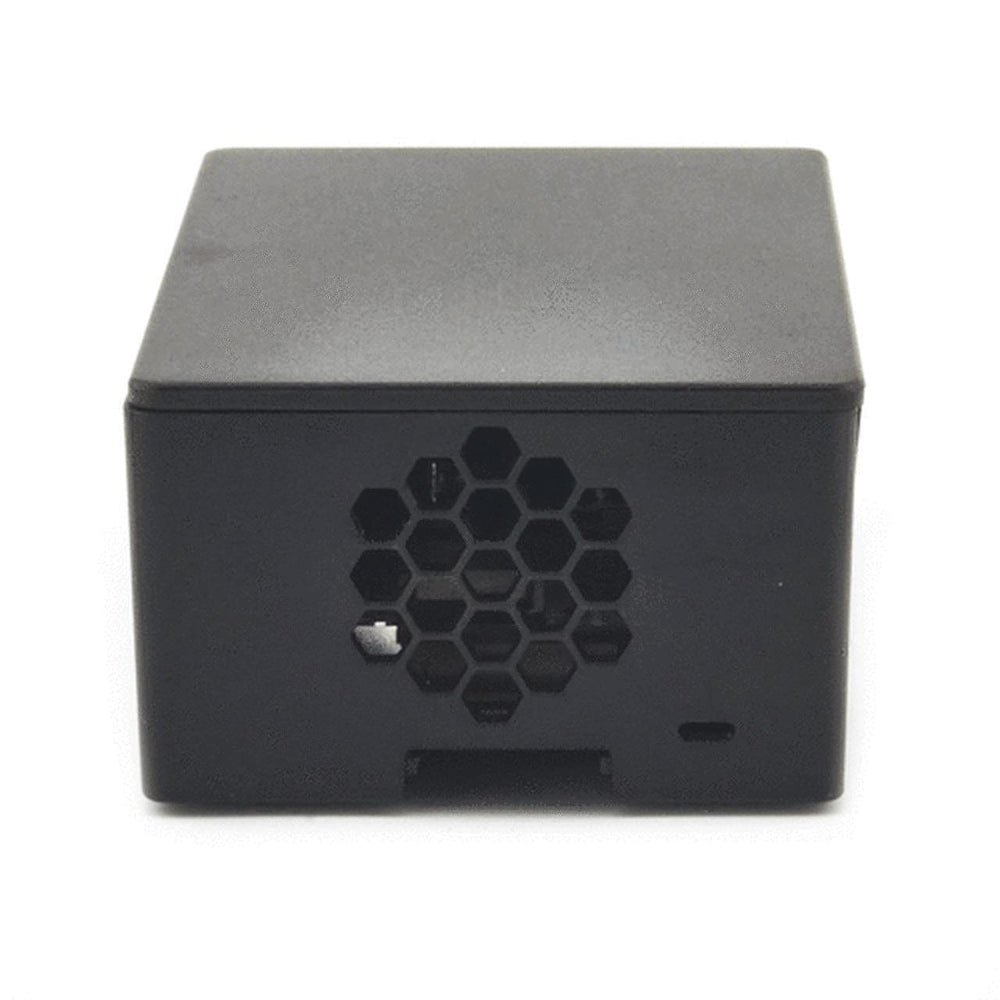 HighPi Pro Case for IQAudio DAC+/DAC Pro and Raspberry Pi 4 by HighPi - The Pi Hut