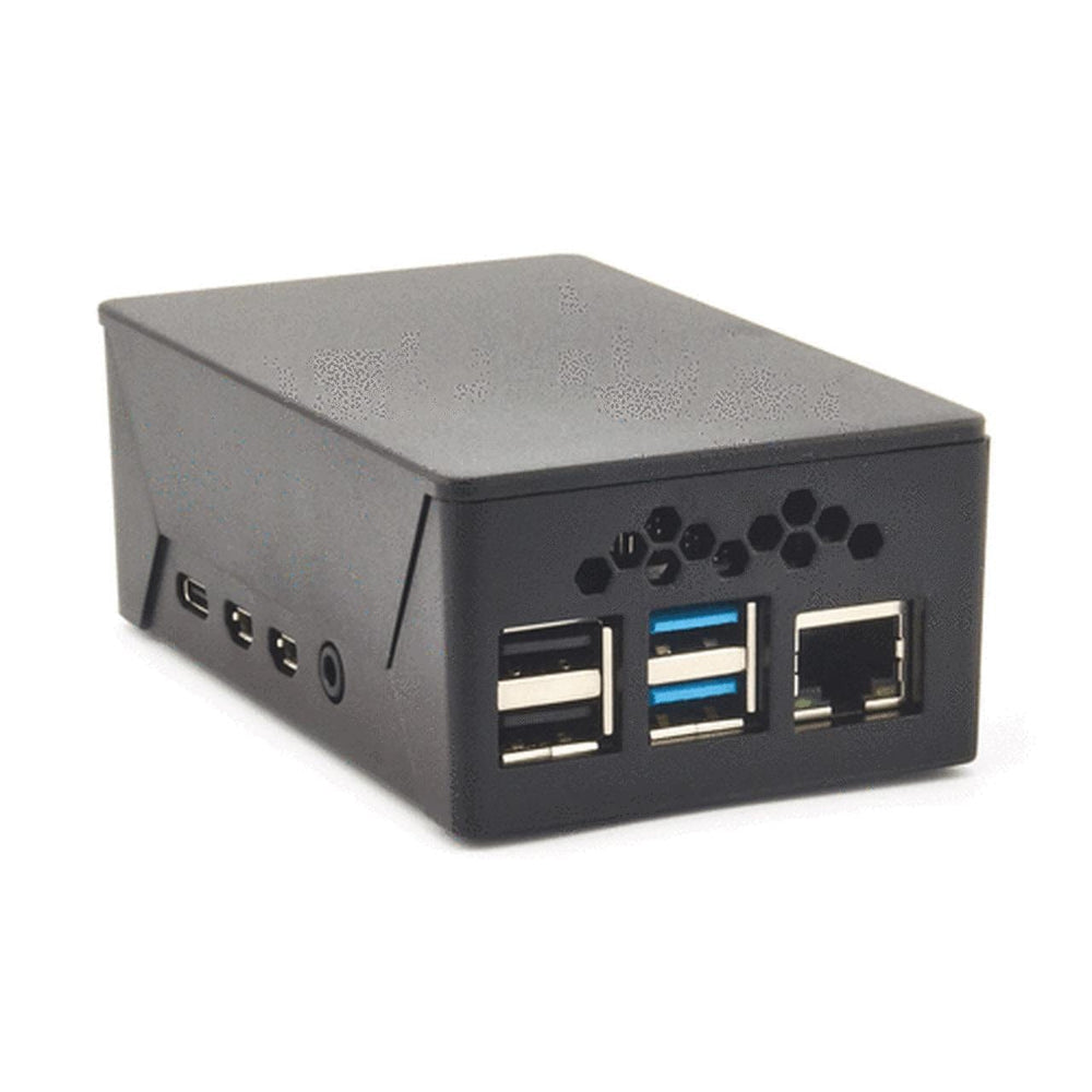 HighPi Pro Case for Raspberry Pi 4 by HighPi - The Pi Hut