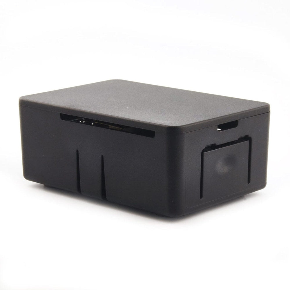 HighPi Raspberry Pi 3 Case - Black - The Pi Hut