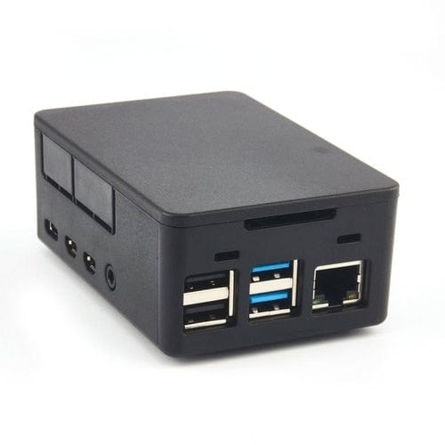 HighPi Raspberry Pi 4 Model B Case by HighPi - The Pi Hut
