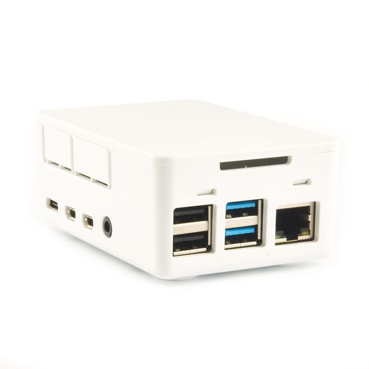 HighPi Raspberry Pi 4 Model B Case by HighPi - The Pi Hut