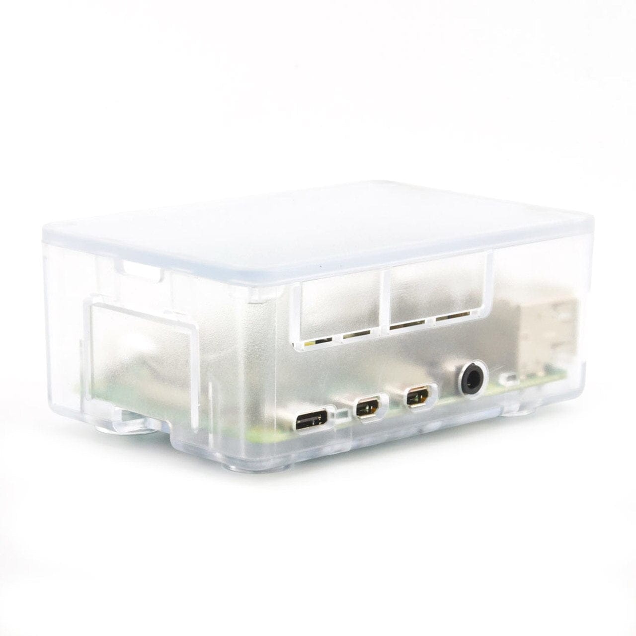 HighPi Raspberry Pi 4 Model B Case by HighPi - The Pi Hut