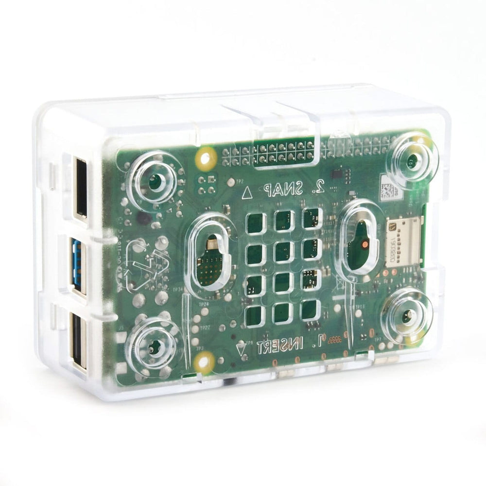 HighPi Raspberry Pi 4 Model B Case by HighPi - The Pi Hut