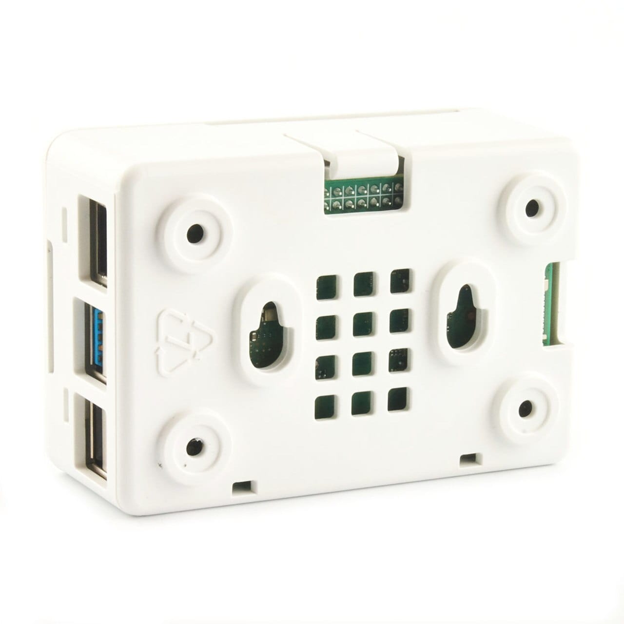 HighPi Raspberry Pi 4 Model B Case by HighPi - The Pi Hut