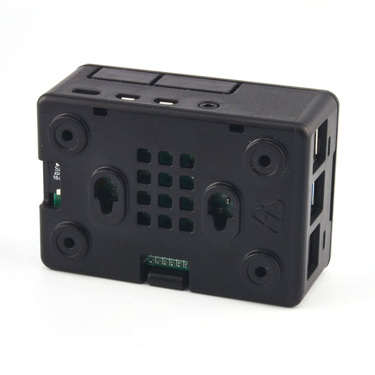 HighPi Raspberry Pi 4 Model B Case by HighPi - The Pi Hut